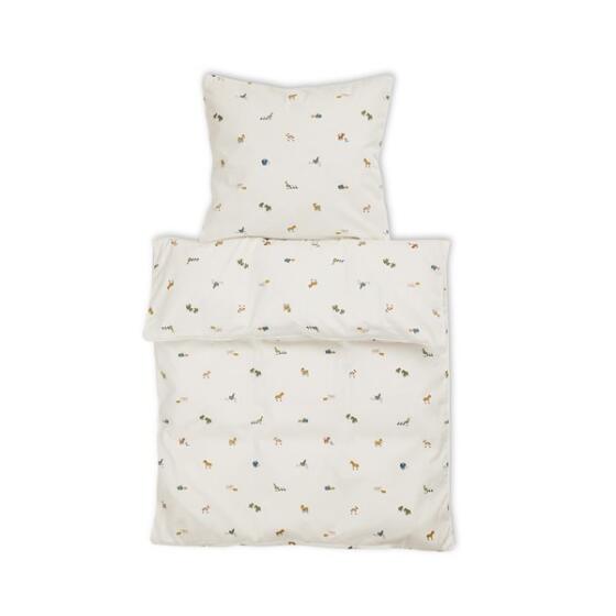 SMALLSTUFF - SENGETØJ BABY SOFT GREEN