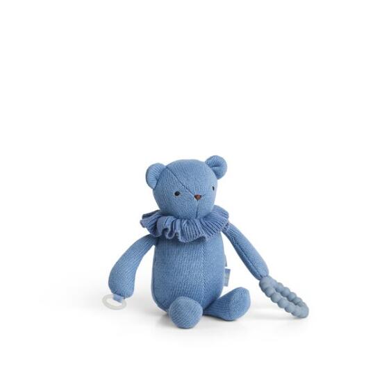 SMALLSTUFF - ACTIVITY BEAR BLUE