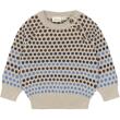 PETIT PIAO - PPGELLER KNIT PULLOVER PETIT PIAO - PPGELLER KNIT PULLOVER