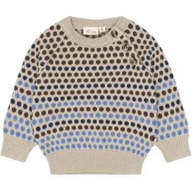 PPGELLER KNIT PULLOVER