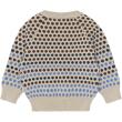 PETIT PIAO - PPGELLER KNIT PULLOVER PETIT PIAO - PPGELLER KNIT PULLOVER