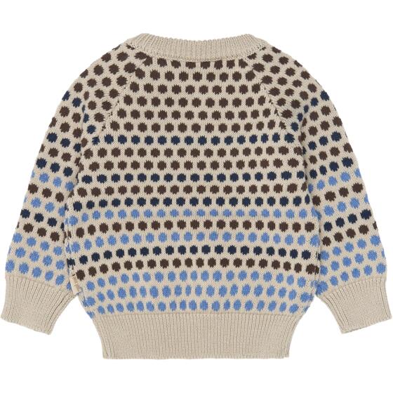PETIT PIAO - PPGELLER KNIT PULLOVER