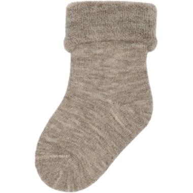 WOOL BABY SOCK