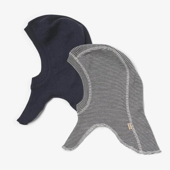 WHEAT - 2 WOOL BALACLAVA FELIX