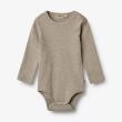 WHEAT - BODY LS SPENCER