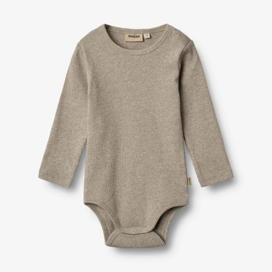 WHEAT - BODY LS SPENCER