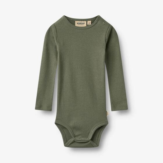 WHEAT - BODY LS SPENCER