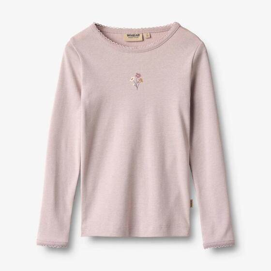 WHEAT - T-SHIRT LS PRINT BELIS