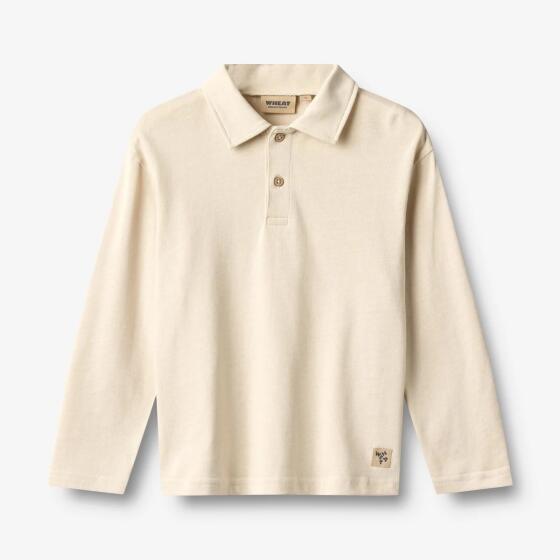 WHEAT - BLOUSE LS YVES