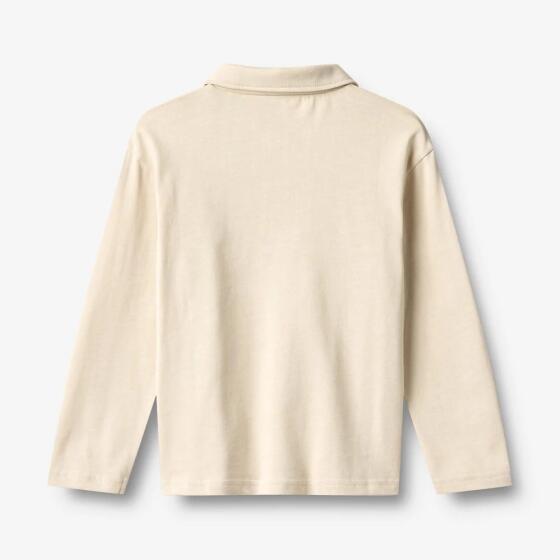 WHEAT - BLOUSE LS YVES