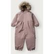 HUST & CLAIRE - HCOTHINE SOLID SNOWSUIT HUST & CLAIRE - HCOTHINE SOLID SNOWSUIT