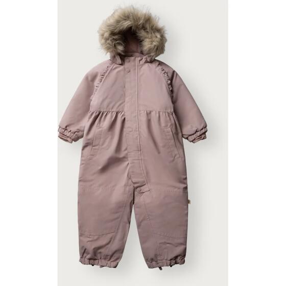 HUST & CLAIRE - HCOTHINE SOLID SNOWSUIT
