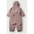 HUST & CLAIRE - HCOTHINE SOLID SNOWSUIT HUST & CLAIRE - HCOTHINE SOLID SNOWSUIT