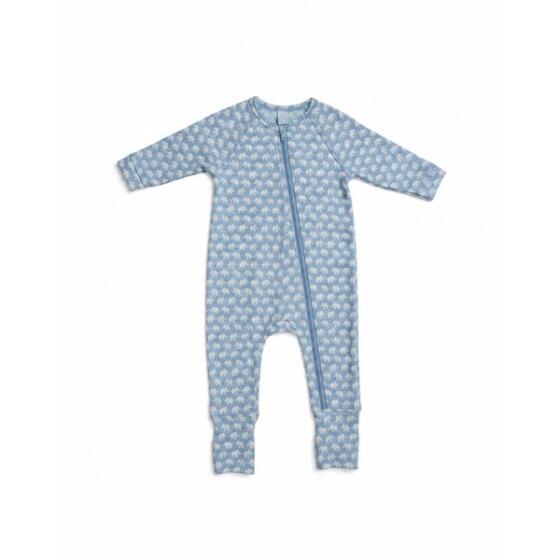 SMALLSTUFF - NIGHTSUIT MERINO WOOL