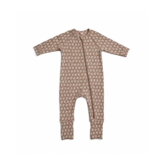 SMALLSTUFF - NIGHTSUIT MERINO WOOL