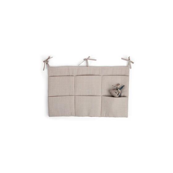 SMALLSTUFF - HANGING ORGANIZER FOR BED