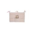 SMALLSTUFF - HANGING ORGANIZER FOR BED SMALLSTUFF - HANGING ORGANIZER FOR BED