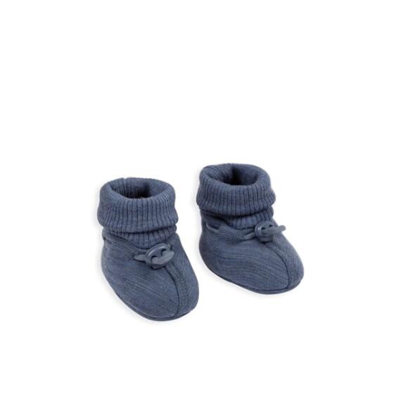 SMALLSTUFF - BOOTIES WOOL FLEECE