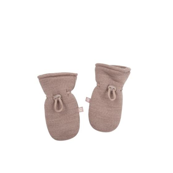 SMALLSTUFF - MITTENS WOOL FLEECE