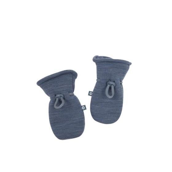 SMALLSTUFF - MITTENS WOOL FLEECE