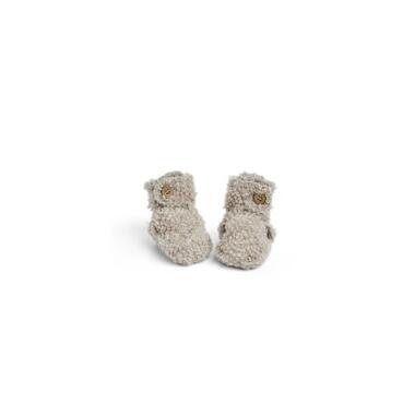 BOOTIES BOUCLÉ MERINO WOOL