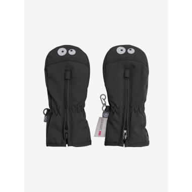 MITTENS W/ZIPPER WATERPROOF