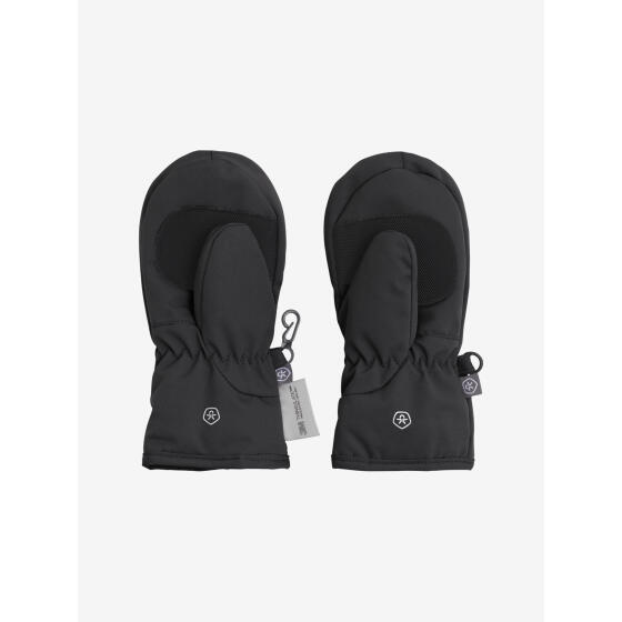 COLOR KIDS - MITTENS W/ZIPPER WATERPROOF