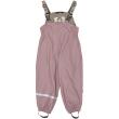 MIKK-LINE A/S - PU RAINSET W. FLEECE/SUSP.