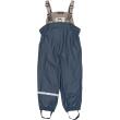 MIKK-LINE A/S - PU RAINSET W. FLEECE/SUSP.