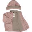 MIKK-LINE A/S - PU RAINSET W. FLEECE/SUSP.