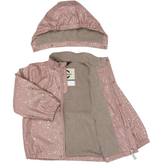 MIKK-LINE A/S - PU RAINSET W. FLEECE/SUSP.