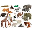 KREA - KREA WILD ANIMALS - 21PCS