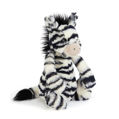 MEDIUM BASHFUL ZEBRA
