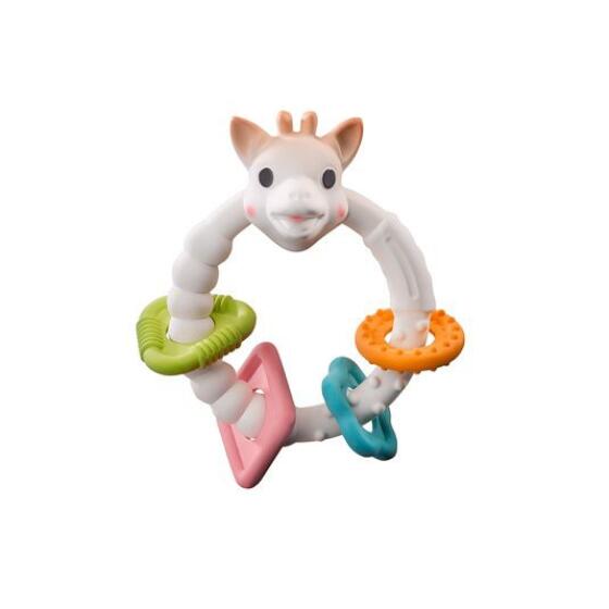 SOPHIE LA GIRAFE - SO PURE COLORING TEETHER