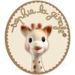SOPHIE LA GIRAFE - SO PURE COLORING TEETHER SOPHIE LA GIRAFE - SO PURE COLORING TEETHER