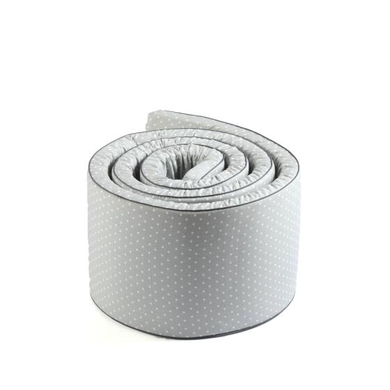 SMALLSTUFF - SENGERAND - ANIMAL GRÅ