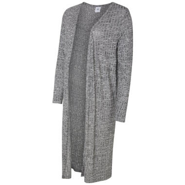 CHLOE LS JERSEY CARDIGAN