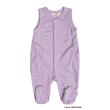 JOHA - ROMPER W/FOOT-FLERE FARVER