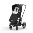 CYBEX - PLATINUM FOOTMUFF SEPIA BLACK