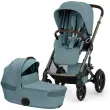 CYBEX - TALOS S LUX FOLD CC STORMY BLU CYBEX - TALOS S LUX FOLD CC STORMY BLU
