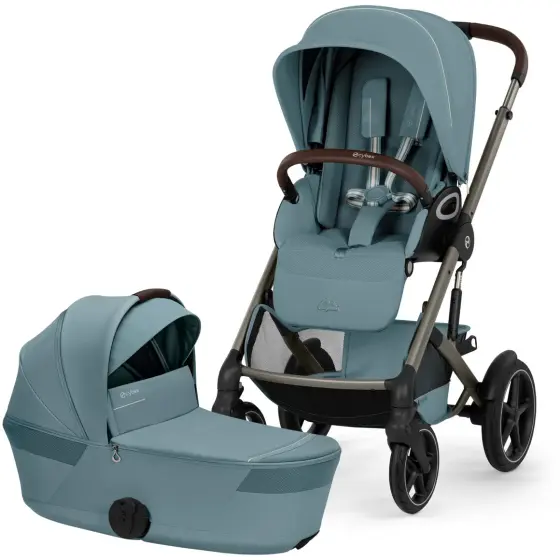 CYBEX - TALOS S LUX FOLD CC STORMY BLU