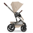 CYBEX - TALOS S LUX ALMOND BEIGE CYBEX - TALOS S LUX ALMOND BEIGE