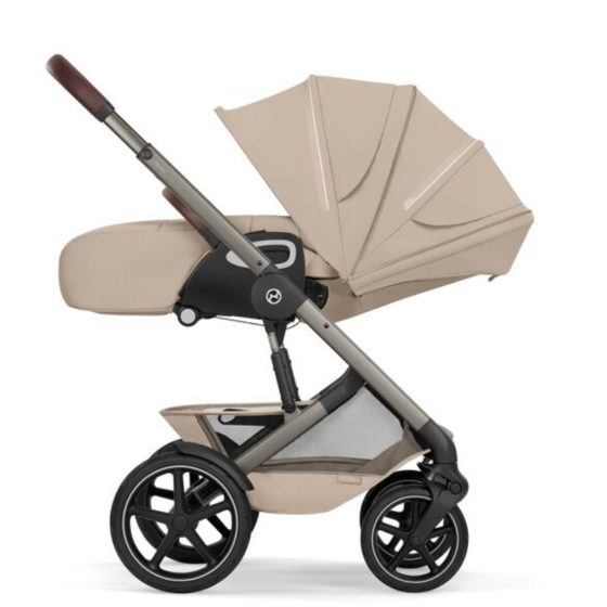 CYBEX - TALOS S LUX ALMOND BEIGE