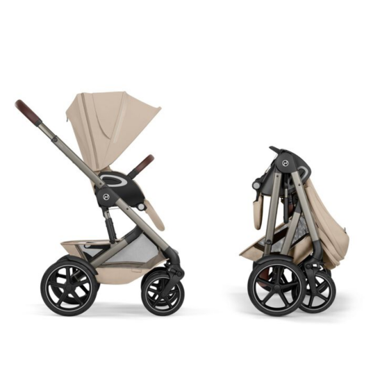 CYBEX - TALOS S LUX ALMOND BEIGE