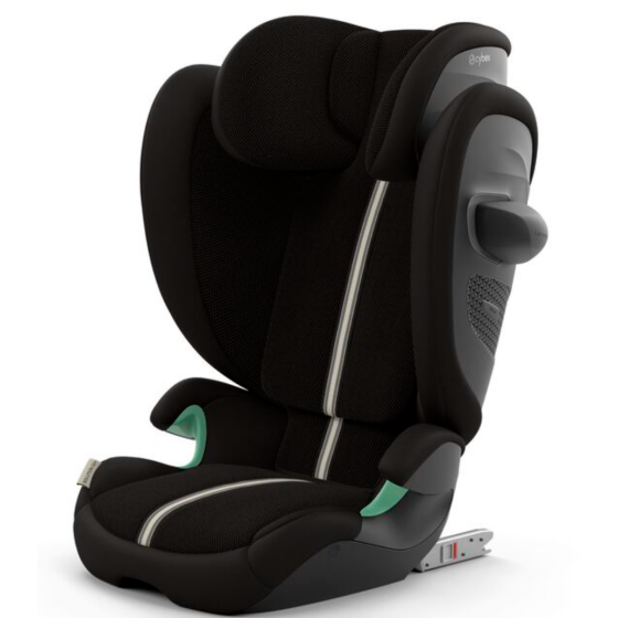 CYBEX - SOLUTION G2 PLUS MOON BLACK