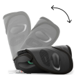 CYBEX - SOLUTION G2 PLUS MOON BLACK CYBEX - SOLUTION G2 PLUS MOON BLACK