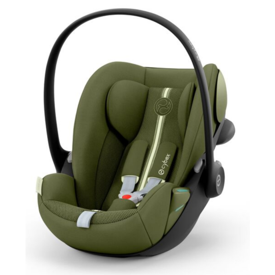 CYBEX - CLOUD G3 PLUS MOSS GREEN KHAKI