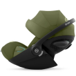 CYBEX - CLOUD G3 PLUS MOSS GREEN KHAKI CYBEX - CLOUD G3 PLUS MOSS GREEN KHAKI
