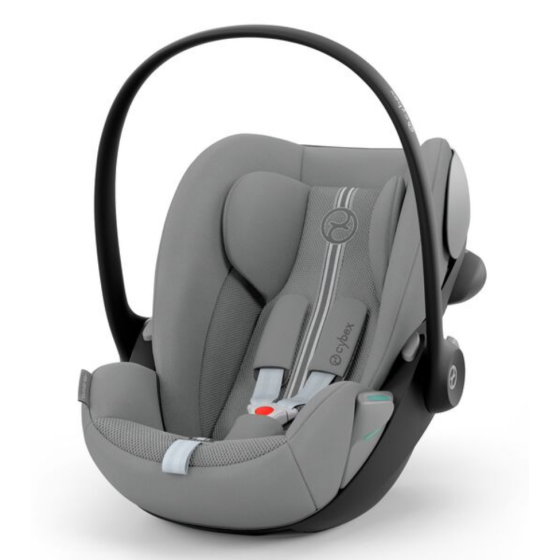 CYBEX - CLOUD G3 PLUS STONE GREY