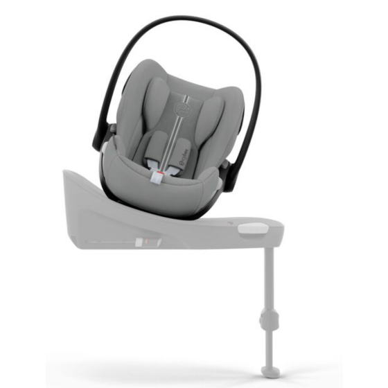 CYBEX - CLOUD G3 PLUS STONE GREY